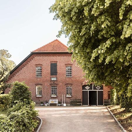 Hofgut Mollberg Otel Wiefelstede Dış mekan fotoğraf