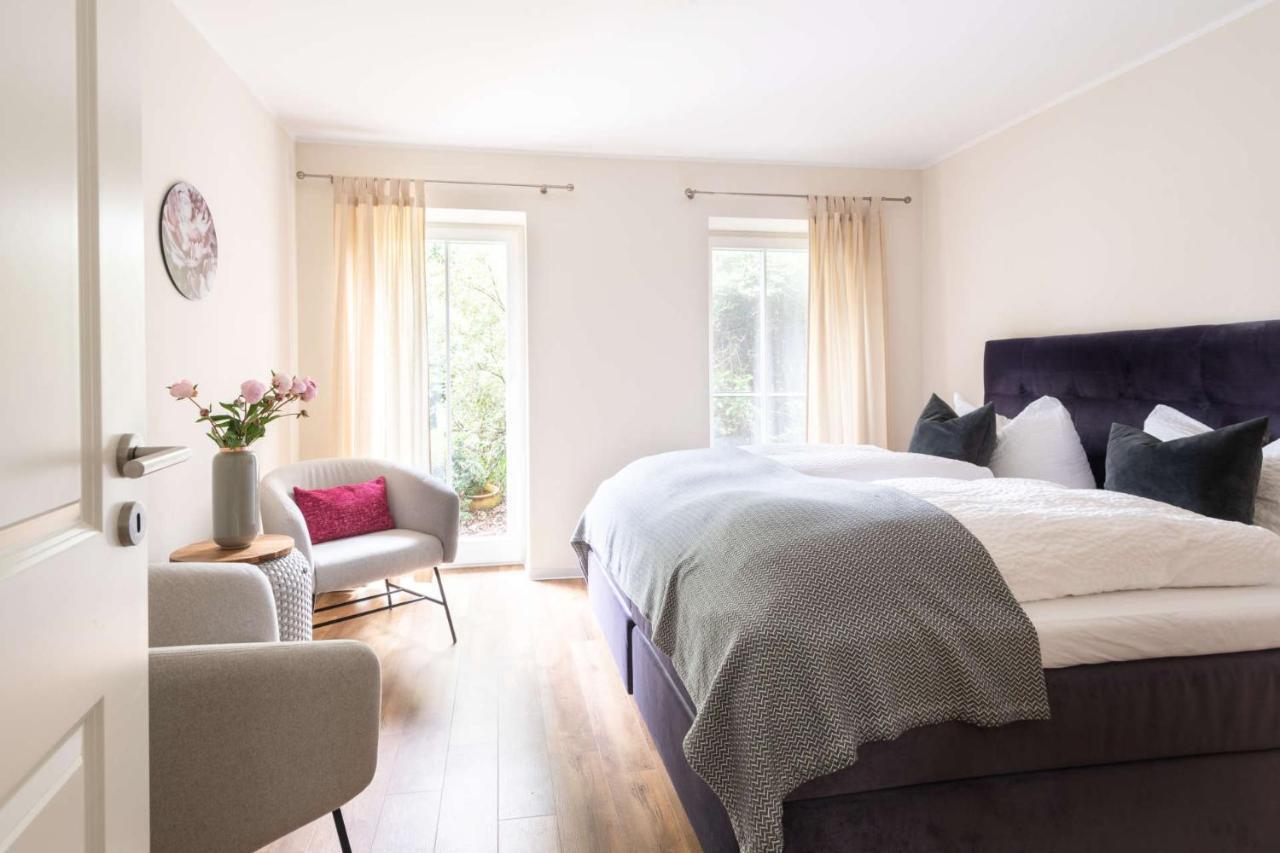 Hofgut Mollberg Otel Wiefelstede Dış mekan fotoğraf